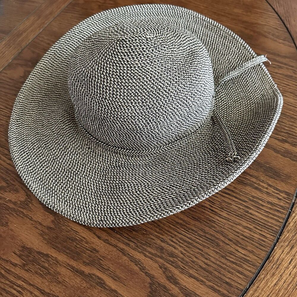 Sunday Afternoons Hat Floppy Wide Brim Sun Hat Resort Summer Beach